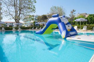 Appartamento Ideal con piscine e animazione Hotel Alba d Oro estate - 9