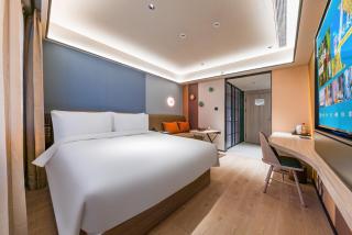 Orange Hotel Shanghai International Tourism Resort Chuanhuan South Road - 7