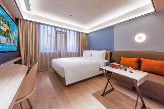Orange Hotel Shanghai International Tourism Resort Chuanhuan South Road - Xangai - 6