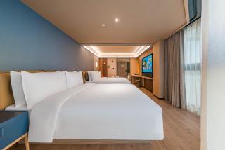 Orange Hotel Shanghai International Tourism Resort Chuanhuan South Road - 4