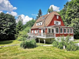 Herzhausen im Harz - Dein Schwedenhaus für 10 Personen - 9