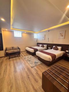 Apex Business Hotel - Tribhuvan International Airport, Kathmandu - 2