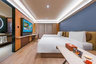 Orange Hotel Shanghai International Tourism Resort Chuanhuan South Road - Shanghai - 1