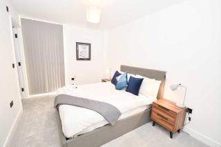 Wonderful 2BED Apartment in Central Manchester - 8