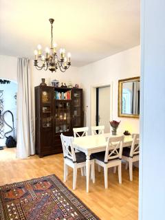 Traumhafte Wohnung auf Pferde Ranch - 8