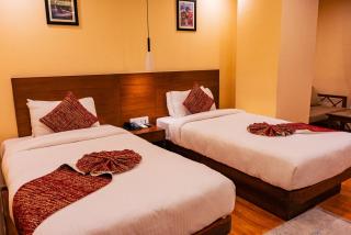 Apex Business Hotel - Tribhuvan International Airport, Kathmandu - 6