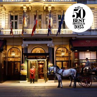 Hotel Sacher Wien - Viena - 0