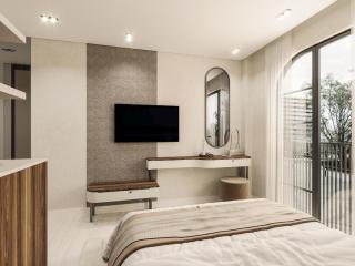 Sardunya Otel ARKA BİNA - 4