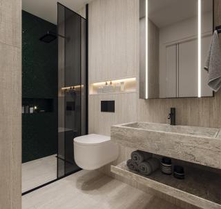 Sardunya Otel ARKA BİNA - 1