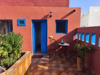 Dar Itran Traditionelles Haus mit 2 Apartments & Garten bei Taghazout - 7