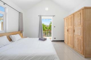 Villas Coloniales - Camélia - Piscine - 3