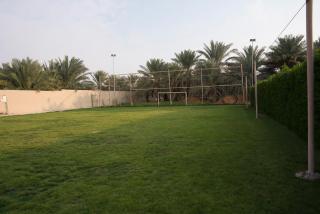 مزرعة أبو رامي ملعب كرة قدم ومسبح وألعاب مائية ومجالس واسعة - 5