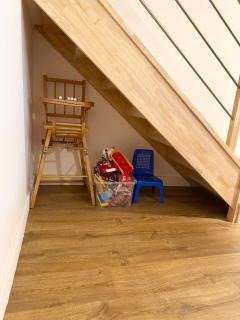 Escapade en Val de Saône T4 familial & jardin - 2