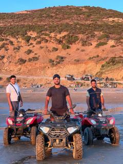 Tangier Off-Road Quad Biking Experience - 0