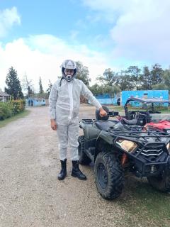 Tangier Off-Road Quad Biking Experience - 2