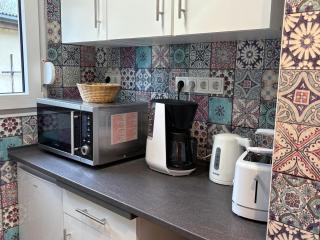 Ferienwohnung und -haus am Rennsteig bei Eisenach - Angela Jaentsch - 5