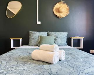 Le Vert Sauvage - Plage et Ville - Clim - 7