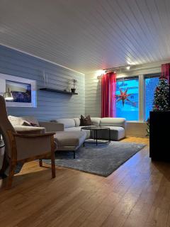 Half of a semi-detached house with 2 bedrooms, 1100 m to city center! - 7