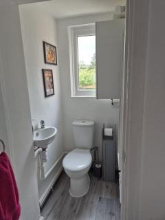 Stylish Ashbourne townhouse near the Peak District and Alton Towers - Ashbourne - 1