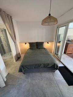 Bungalow Fleur de Tiaré - 0