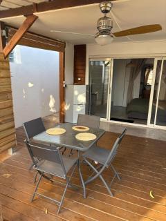 Bungalow Fleur de Tiaré - 6