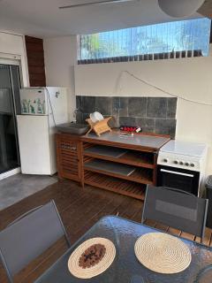 Bungalow Fleur de Tiaré - 1