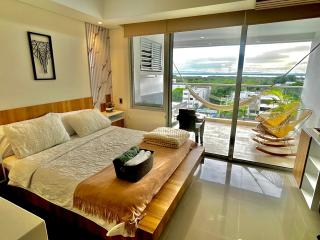 Suite de Lujo frente al Mar-Piscina & Jacuzzi en Edificio Cartagena Beach & Exclusive Resort- Aeropuerto a 5min caminando - 7