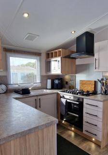 Sanctuary, White Horse Holiday Park - 0