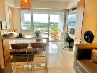 Suite de Lujo frente al Mar-Piscina & Jacuzzi en Edificio Cartagena Beach & Exclusive Resort- Aeropuerto a 5min caminando - 9