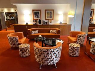 Starhotels Cristallo Palace - Bergamo - 9