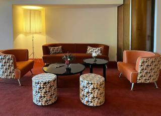 Starhotels Cristallo Palace - Bergamo - 7