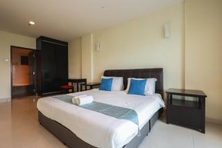 Marina Island Lumut 3 Bedroom Holiday Apartment - 8