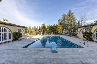 Masia Mimosa Pool house - 9