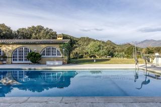 Masia Mimosa Pool house - 0