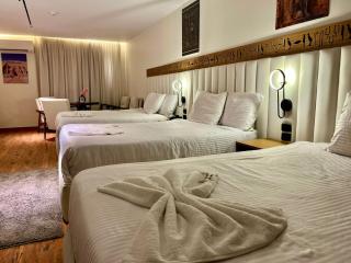 Nefertiti Royal Hotel - Cairo - 4