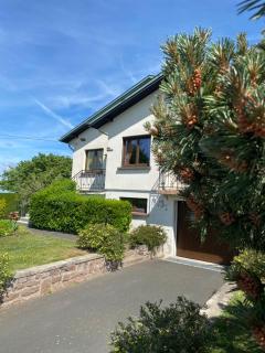 Maison indépendante, vue magnifique - 7