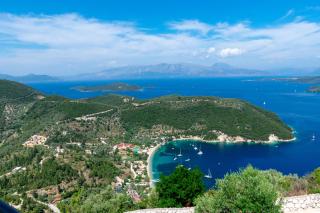 mare lefkada luxury villas - 1