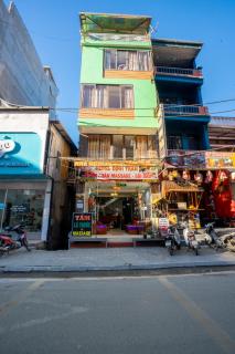 Khách Sạn Định Trâm Sapa - 0