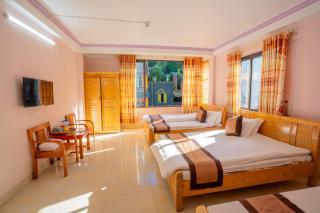 Khách Sạn Định Trâm Sapa - 8