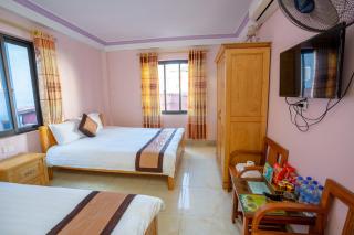 Khách Sạn Định Trâm Sapa - 1