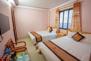 Khách Sạn Định Trâm Sapa - 3