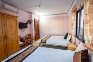 Khách Sạn Định Trâm Sapa - 5