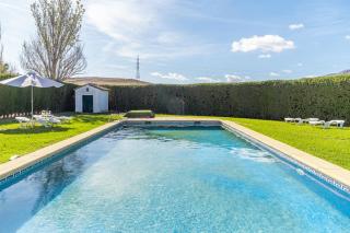 Cubo's Casa Rural El Castillo Cortijo el Puntal - 8