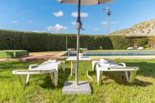 Cubo's Casa Rural El Castillo Cortijo el Puntal - 7