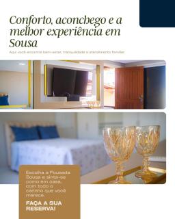 Pousada Sousa Residencial Qrt1 - 9