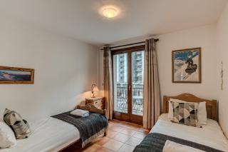 APARTMENT KITSON - Alpes Travel - Chamonix - Sleeps 6 - 2