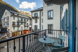 APARTMENT KITSON - Alpes Travel - Chamonix - Sleeps 6 - 6
