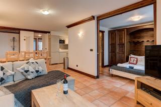 APARTMENT KITSON - Alpes Travel - Chamonix - Sleeps 6 - 4
