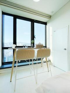 엠지스테이 서면 Mzstay Modern Hotel in Seomyeon - 2