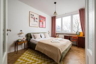 Wilcza PRL Retro Journey Apartment by BookingHost - 0
